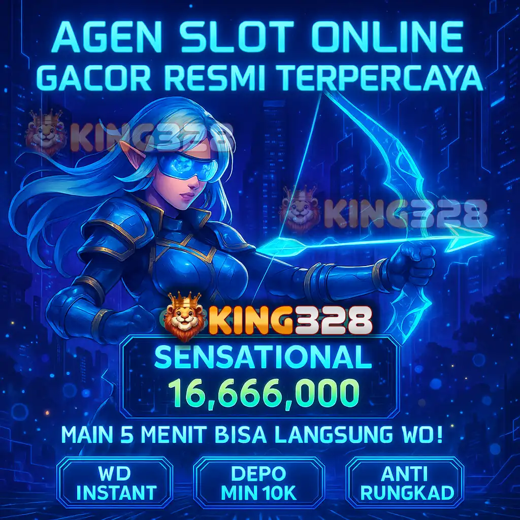 KING328 - Portal Resmi Gim Digit Terbaik Tingkat Menang Tinggi Setiap Waktu